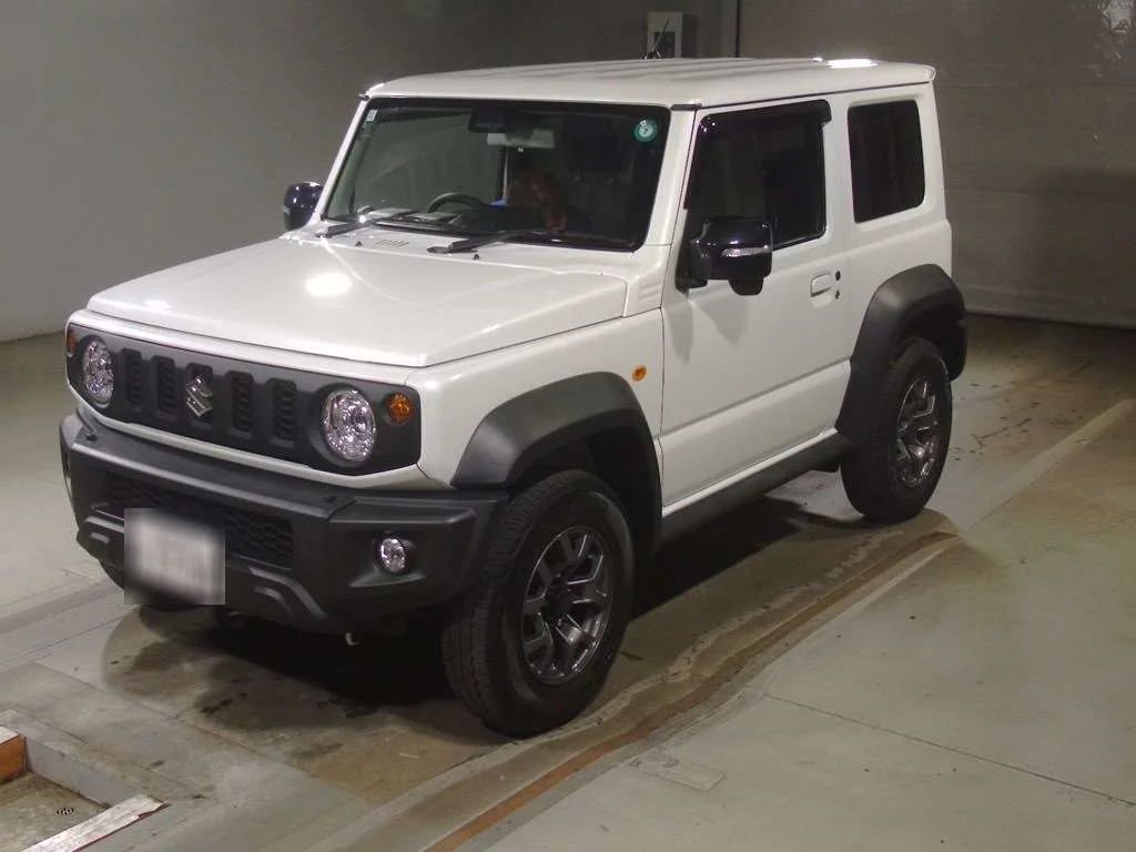Suzuki Jimny Sierra JB74W 2024